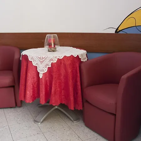 Art Mary Penzion Řím