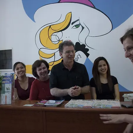 玛丽艺术酒店 3* 罗马